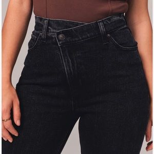 Abercrombie & Fitch curve love jeans